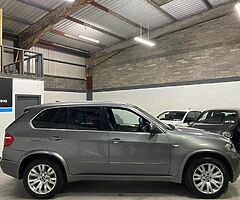 BMW X5 3.0d X-Drive M-Sport Crew Cab €333 Tax - Image 7/10