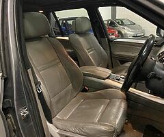 BMW X5 3.0d X-Drive M-Sport Crew Cab €333 Tax - Image 8/10