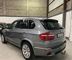 BMW X5 3.0d X-Drive M-Sport Crew Cab €333 Tax - Image 10/10