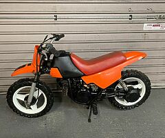 2020 A.P.C Motor Company Py50