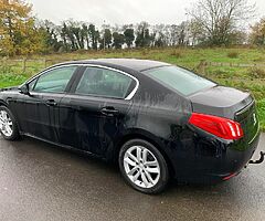 2011 Peugeot 508 - Image 3/7