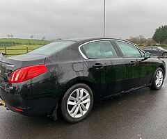 2011 Peugeot 508 - Image 4/7