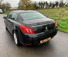 2011 Peugeot 508 - Image 7/7