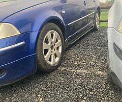 Vw passat breaking 100bhp 1.9tdi