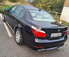 Bmw 523i 2.5 Petrol Nct