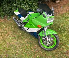 1986 Kawasaki Zx1000