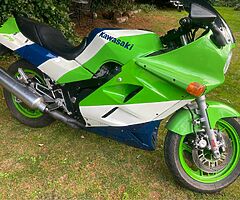 1986 Kawasaki Zx1000