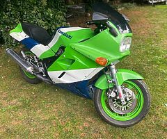 1986 Kawasaki Zx1000 - Image 4/4