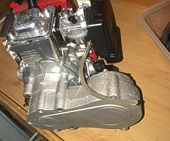 NEW four stroke engine bicycle kit