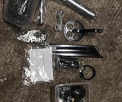 NEW four stroke engine bicycle kit