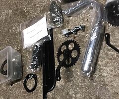 NEW four stroke engine bicycle kit - Image 3/4