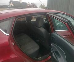 Ford Fiesta Titanium 2009 - Image 5/7