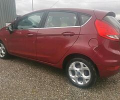 Ford Fiesta Titanium 2009 - Image 7/7