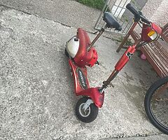Petrol scooter￼ - Image 3/3