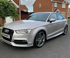 2014 Audi A3