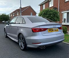 2014 Audi A3