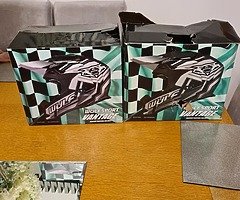 Junior Racing Helmets