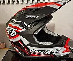 Junior Racing Helmets - Image 4/4