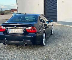 2008 bmw msport taxed & nctd