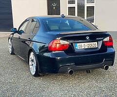2008 bmw msport taxed & nctd