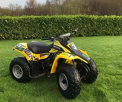 2002 Suzuki lt80 Suzuki lt80