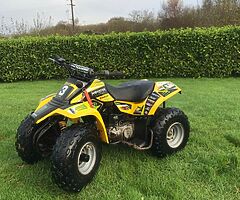 2002 Suzuki lt80 Suzuki lt80 - Image 4/4