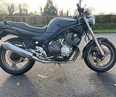 1997 Yamaha 600 Single