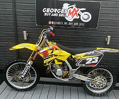 Rm 125 2008