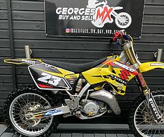 Rm 125 2008