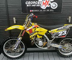 Rm 125 2008 - Image 5/8