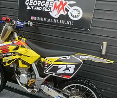 Rm 125 2008 - Image 6/8