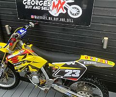 Rm 125 2008 - Image 7/8