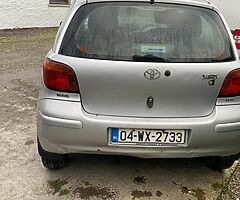 Toyota Yaris
