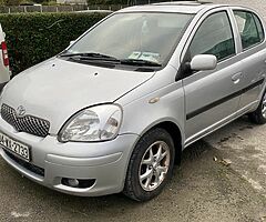 Toyota Yaris - Image 4/4