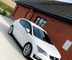 Seat Leon Fr 150BHP: Read Description