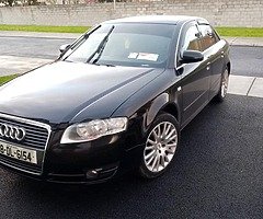 Audi a4 1.9 diesel