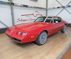 Vintage American cars wanted