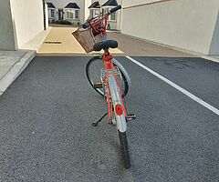 Ladies Bicycle | Single Speed | Detachable Basket - Image 4/10