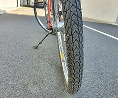 Ladies Bicycle | Single Speed | Detachable Basket - Image 5/10