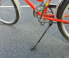Ladies Bicycle | Single Speed | Detachable Basket - Image 8/10