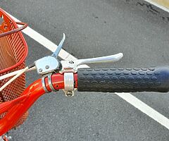 Ladies Bicycle | Single Speed | Detachable Basket - Image 9/10