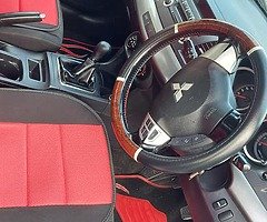 Mitsubishi Lancer 1.5 Petrol 2008 - Image 9/10