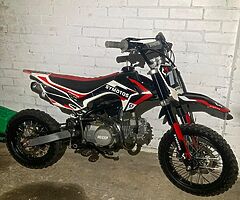 Symoto 125cc Pitbike pit bike - Image 4/5