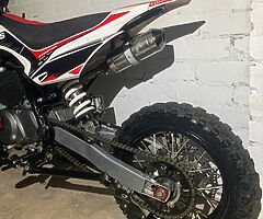 Symoto 125cc Pitbike pit bike - Image 5/5