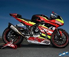 2018 Suzuki   GSXR 1000