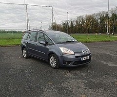C4 Grand Picasso