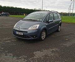 C4 Grand Picasso