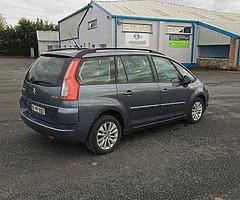 C4 Grand Picasso - Image 7/8