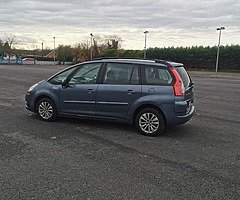 C4 Grand Picasso - Image 8/8