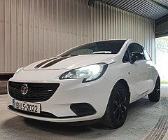 Vauxhall Corsa 1.0 Petrol